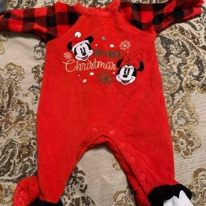 My first Christmas sleeper